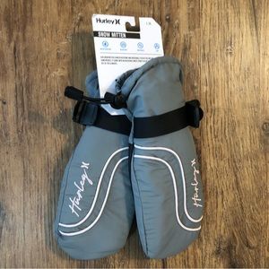 NEW Hurley Snow Mitten